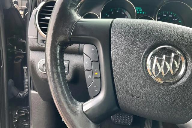 2015 Buick Enclave Leather