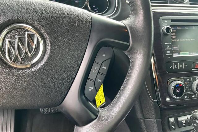 2015 Buick Enclave Leather
