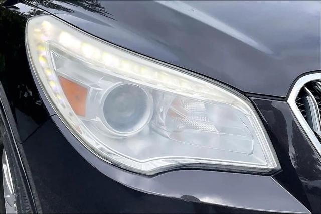 2015 Buick Enclave Leather