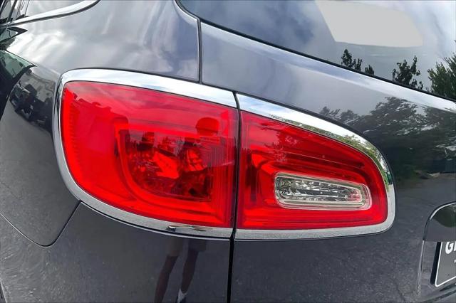 2015 Buick Enclave Leather