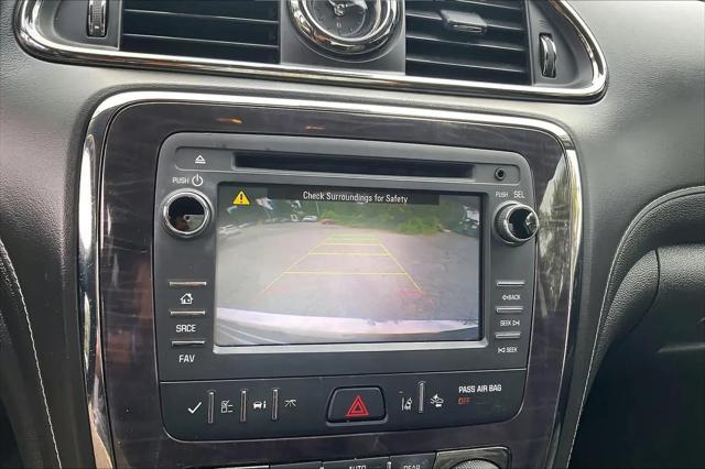 2015 Buick Enclave Leather