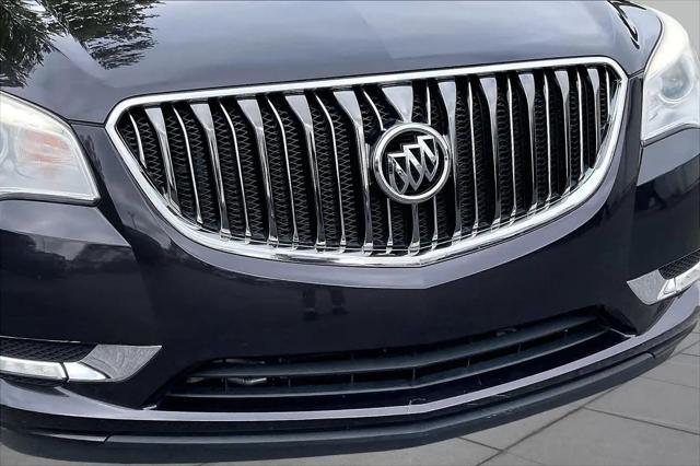 2015 Buick Enclave Leather