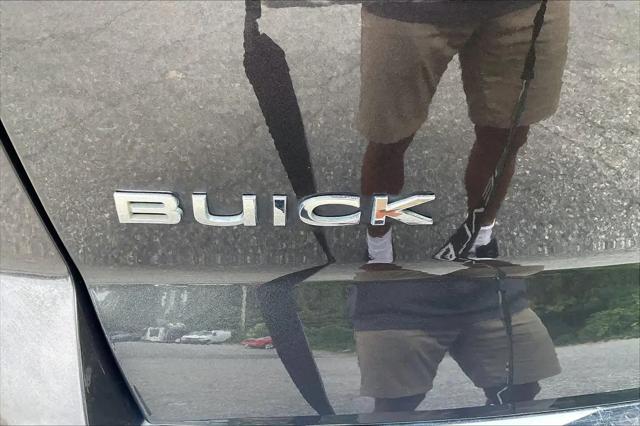 2015 Buick Enclave Leather