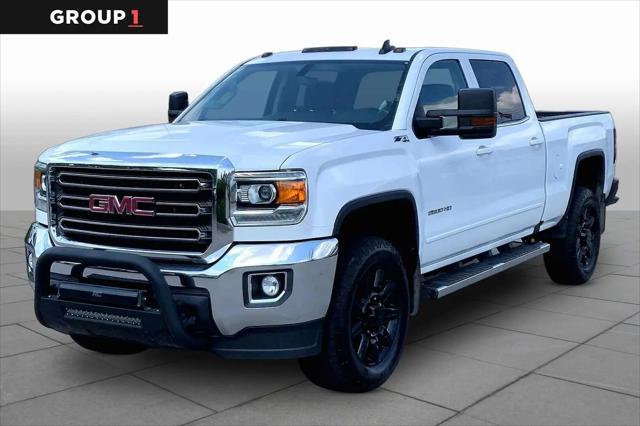 2017 GMC Sierra 2500HD SLE for sale in Tulsa, OK