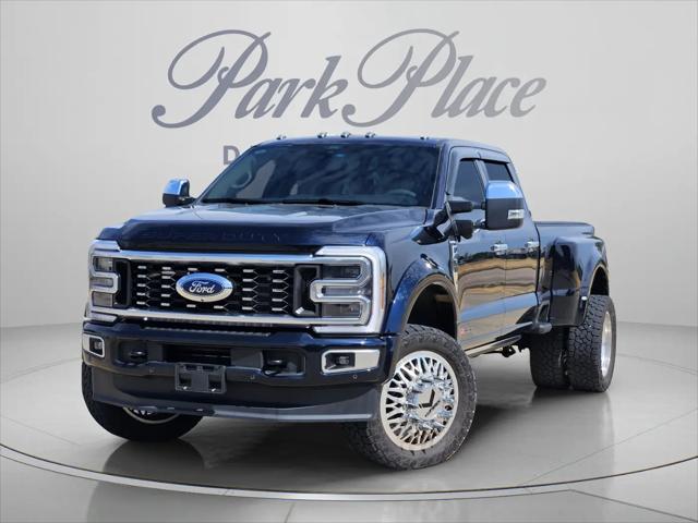 2025 Ford F-450 Platinum for sale in Fort Worth, TX