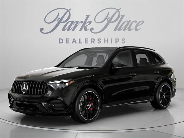 2027 Mercedes-Benz GLC AMG GLC 53 for sale in Fort Worth, TX