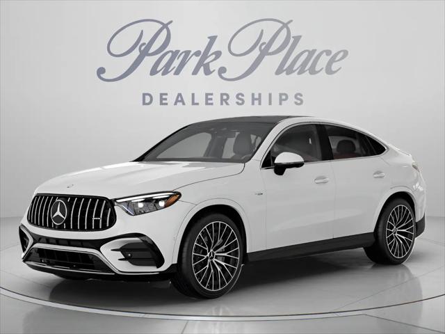 2027 Mercedes-Benz GLC AMG GLC 53 for sale in Fort Worth, TX
