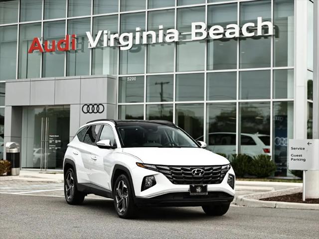 2024 Hyundai Tucson Hybrid SEL Convenience for sale in Virginia Beach, VA