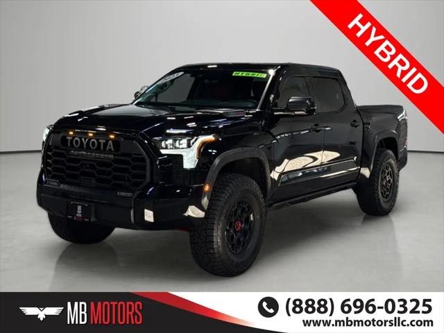 2023 Toyota Tundra TRD Pro for sale in Bellingham, WA