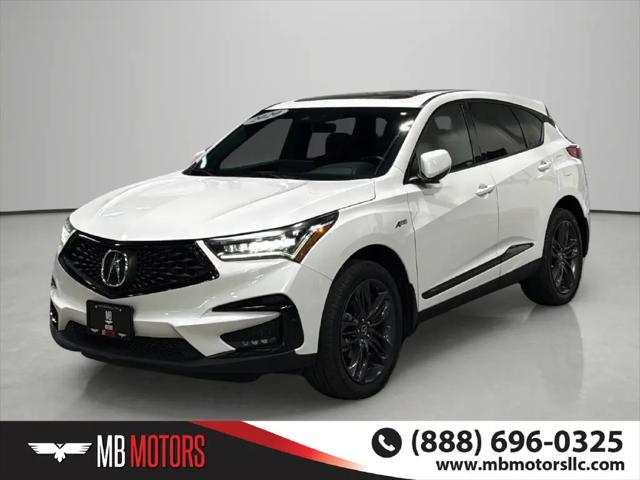 2020 Acura RDX A-SPEC Package for sale in Bellingham, WA