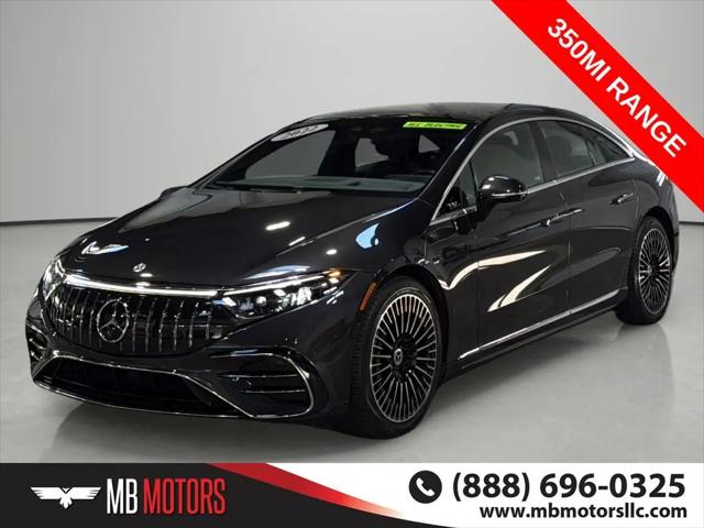 2022 Mercedes-Benz EQS 450 EQS 450+ for sale in Bellingham, WA