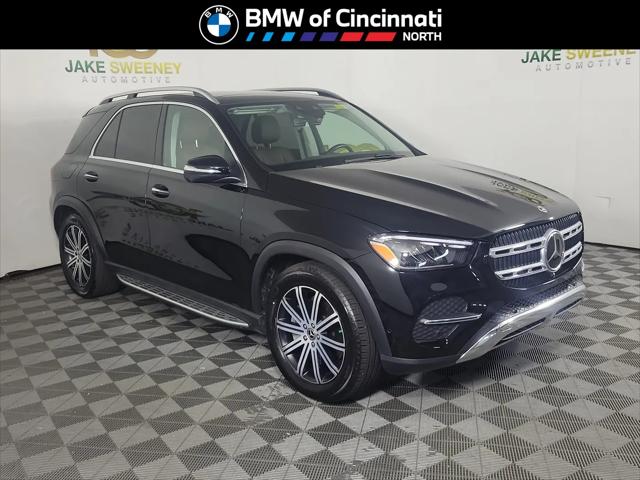 2025 Mercedes-Benz GLE GLE 450 4MATIC for sale in Cincinnati, OH