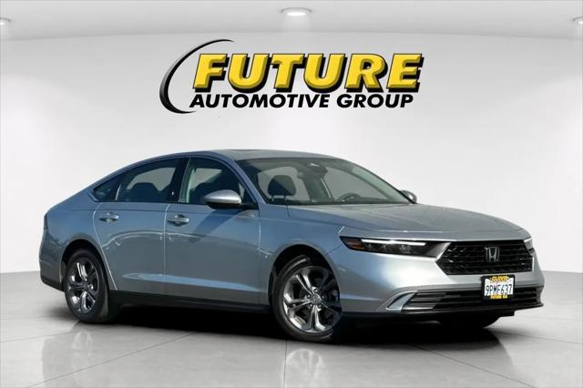 2024 Honda Accord EX for sale in Clovis, CA