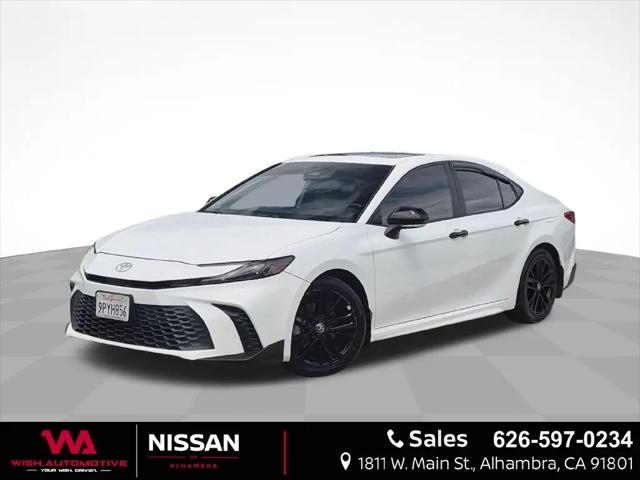 2025 Toyota Camry SE for sale in Alhambra, CA