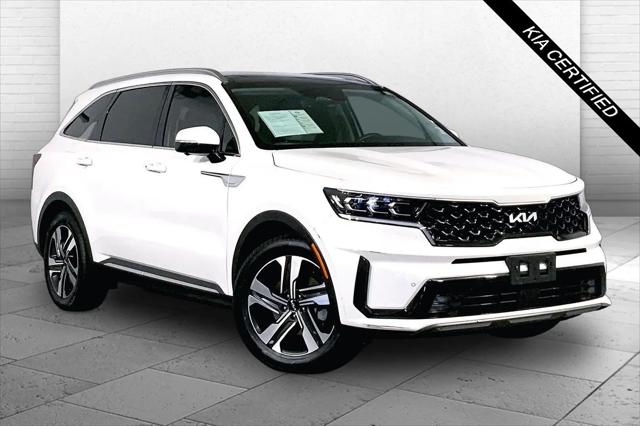 2024 Kia Sorento Hybrid SX Prestige for sale in Lees Summit, MO