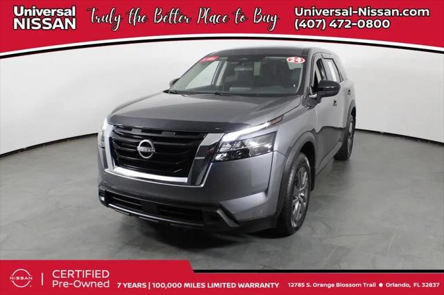 2024 Nissan Pathfinder S FWD for sale in Orlando, FL