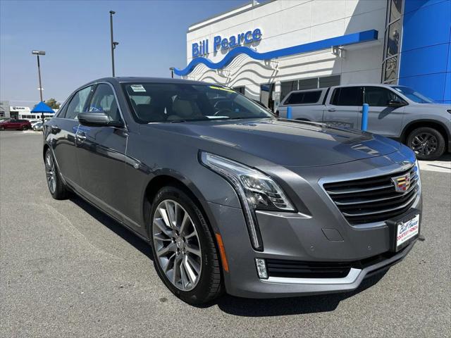 2018 Cadillac CT6 Luxury for sale in Reno, NV