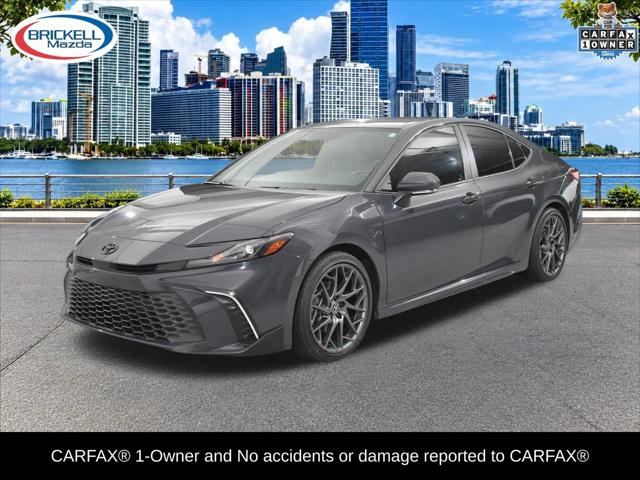 2025 Toyota Camry SE for sale in Miami, FL