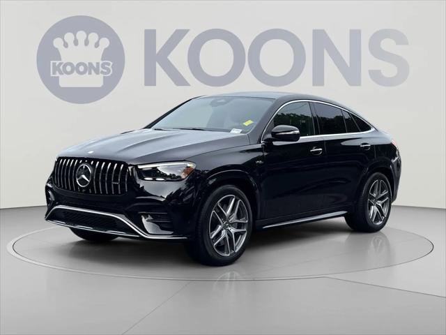 2025 Mercedes-Benz AMG GLE 53 4MATIC+ for sale in Catonsville, MD