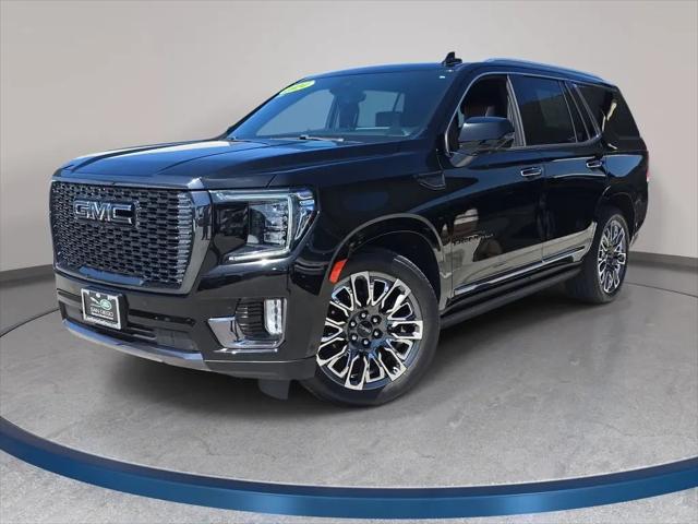 2024 GMC Yukon 4WD Denali Ultimate for sale in San Diego, CA