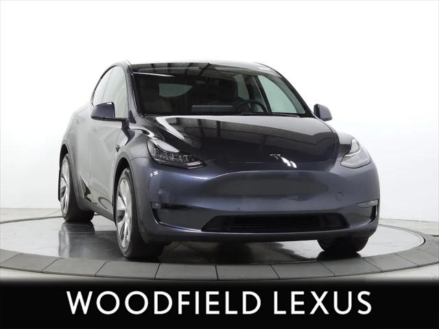 2021 Tesla Model Y Long Range Dual Motor All-Wheel Drive for sale in Schaumburg, IL