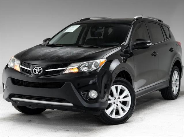2015 Toyota RAV4 Limited for sale in Beaverton, OR