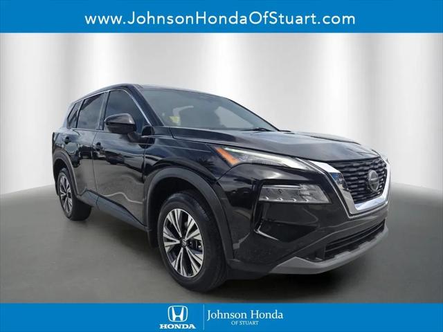 2021 Nissan Rogue SV FWD for sale in Stuart, FL