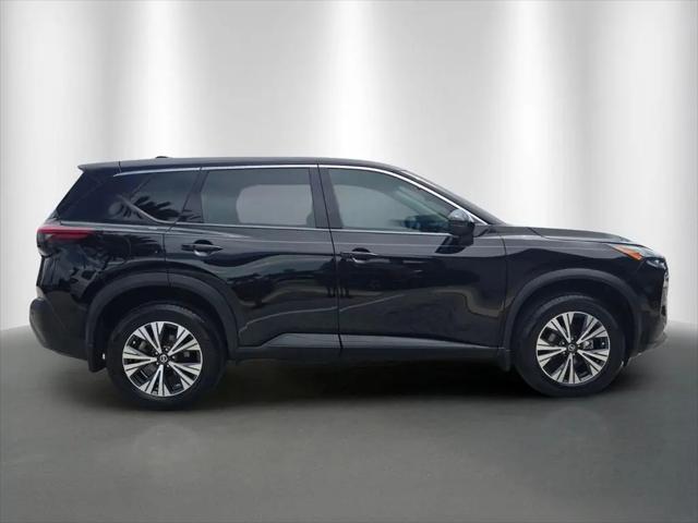 2021 Nissan Rogue SV FWD