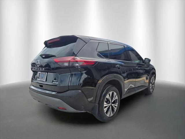 2021 Nissan Rogue SV FWD