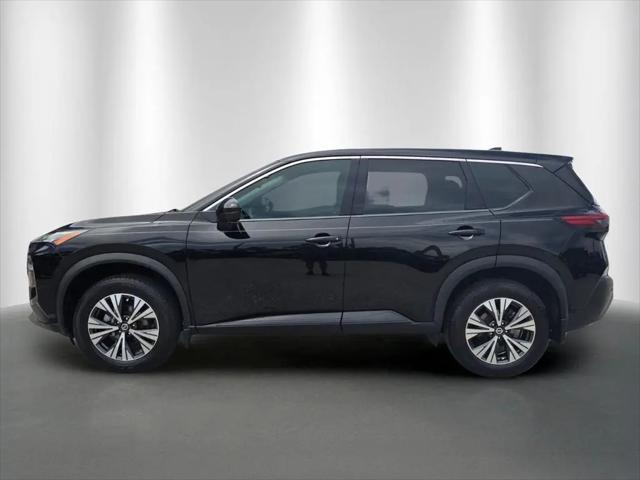 2021 Nissan Rogue SV FWD