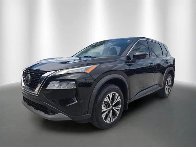 2021 Nissan Rogue SV FWD