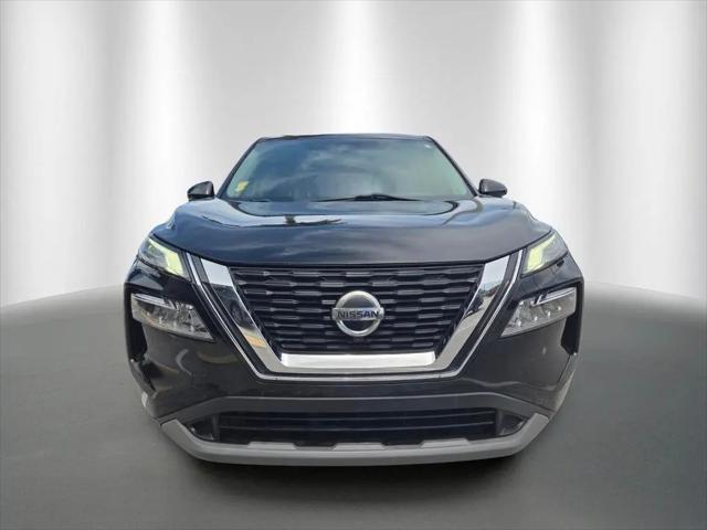 2021 Nissan Rogue SV FWD