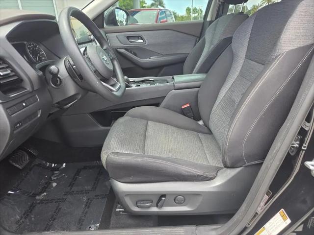 2021 Nissan Rogue SV FWD