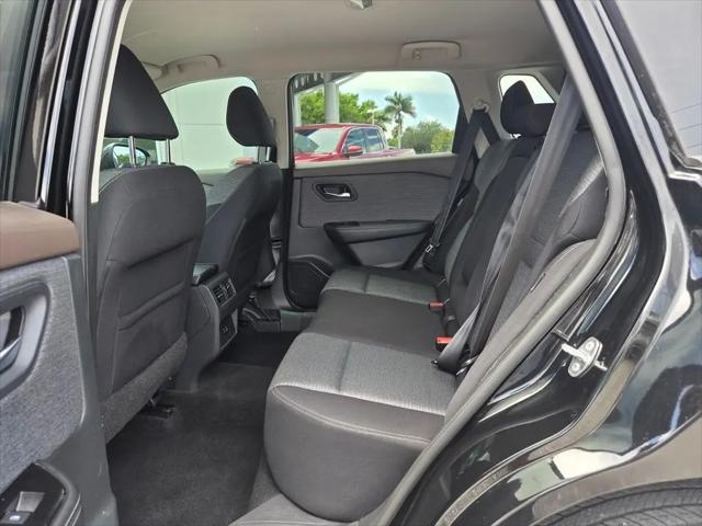 2021 Nissan Rogue SV FWD