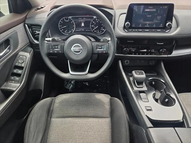 2021 Nissan Rogue SV FWD