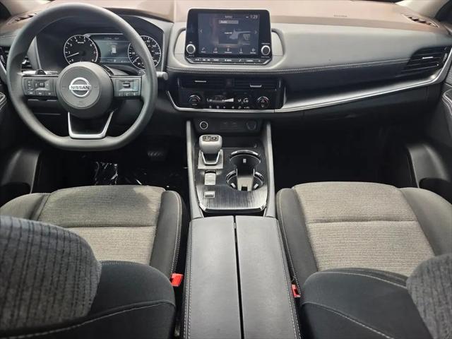 2021 Nissan Rogue SV FWD