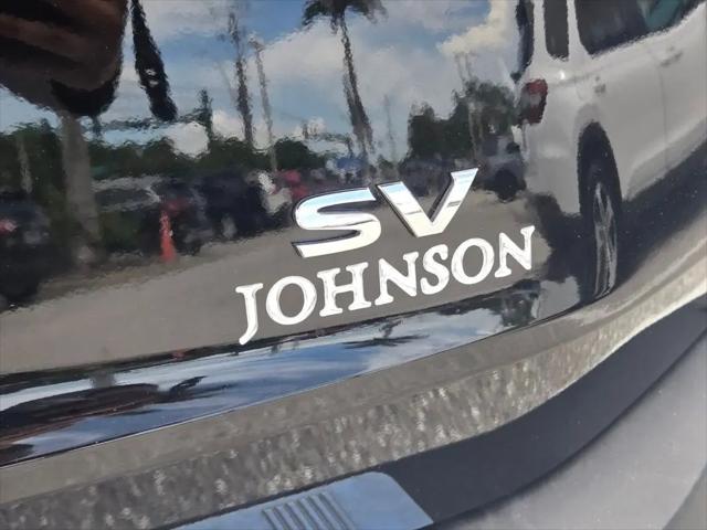 2021 Nissan Rogue SV FWD