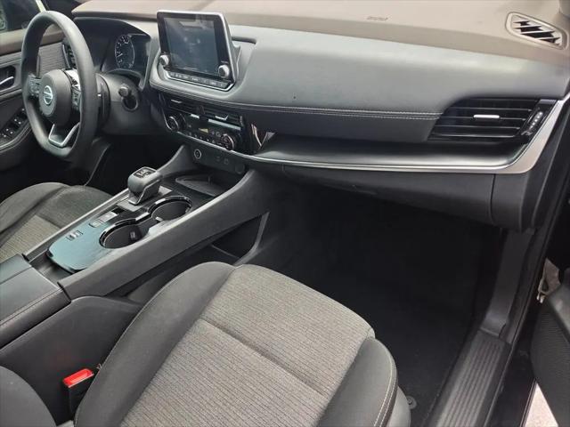2021 Nissan Rogue SV FWD