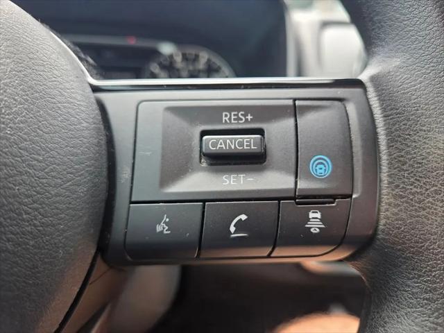 2021 Nissan Rogue SV FWD