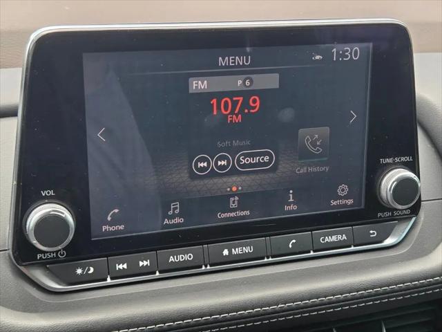 2021 Nissan Rogue SV FWD