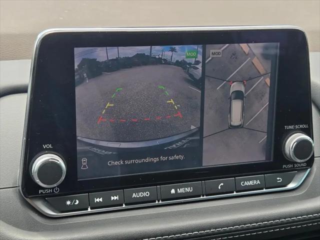 2021 Nissan Rogue SV FWD