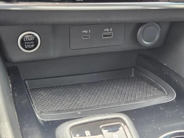 2021 Nissan Rogue SV FWD