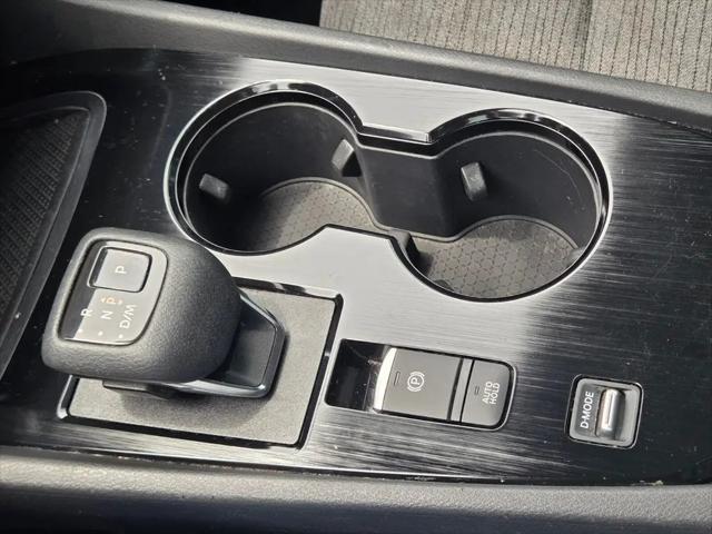 2021 Nissan Rogue SV FWD