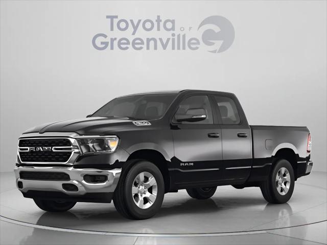 2022 Ram 1500 Big Horn Crew Cab 4x2 5'7" Box for sale in Greenville, SC
