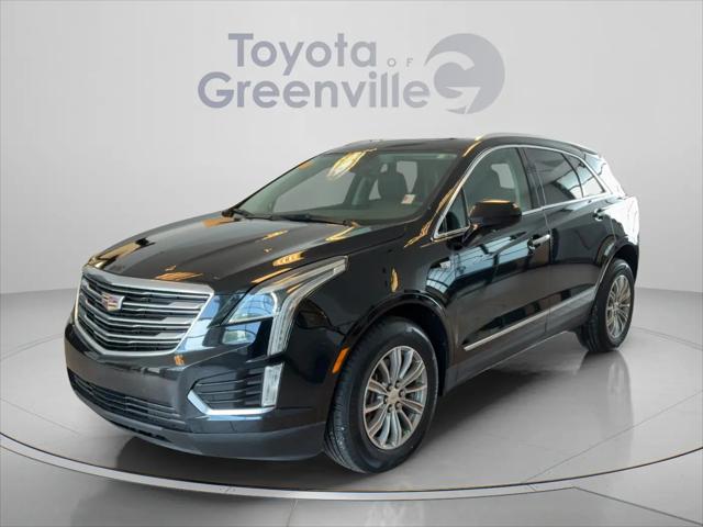 2017 Cadillac XT5 Luxury for sale in Greenville, SC
