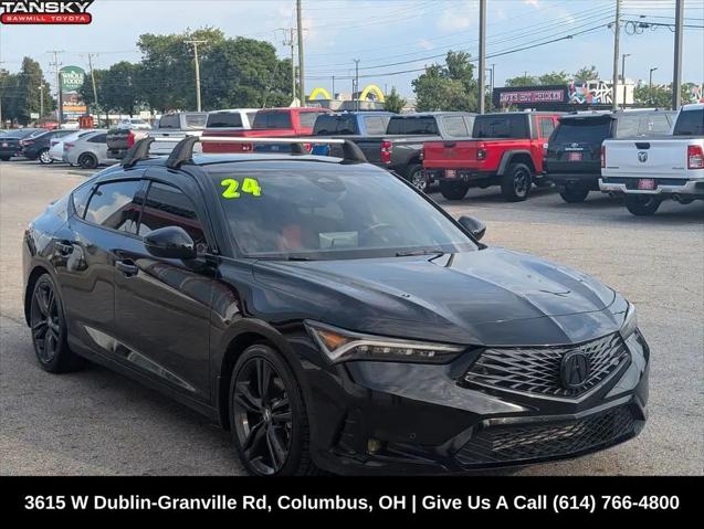 2024 Acura Integra A-SPEC Technology for sale in Dublin, OH