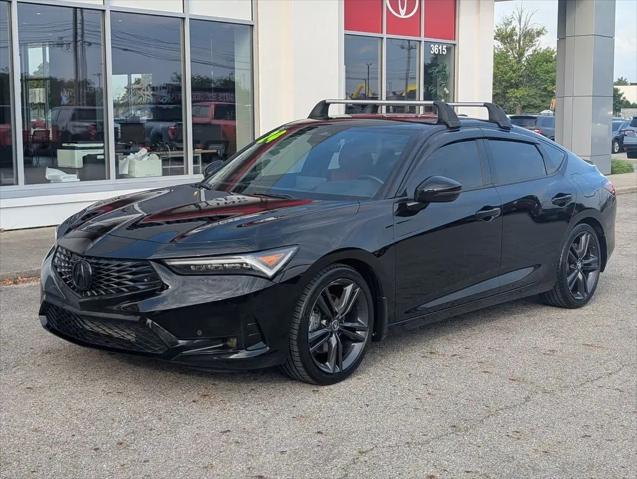 2024 Acura Integra A-SPEC Technology