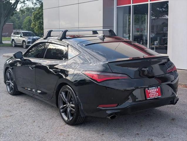 2024 Acura Integra A-SPEC Technology