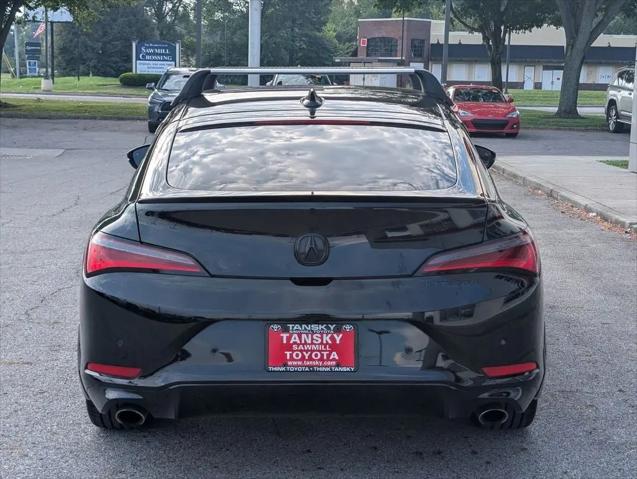 2024 Acura Integra A-SPEC Technology