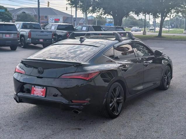 2024 Acura Integra A-SPEC Technology
